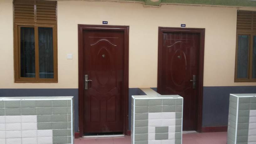 Imagen de los interiores del Hotel Leosim Nebbi. Foto 16