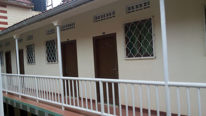 Imagen de la habitación del Hotel Leosim Nebbi. Foto 7