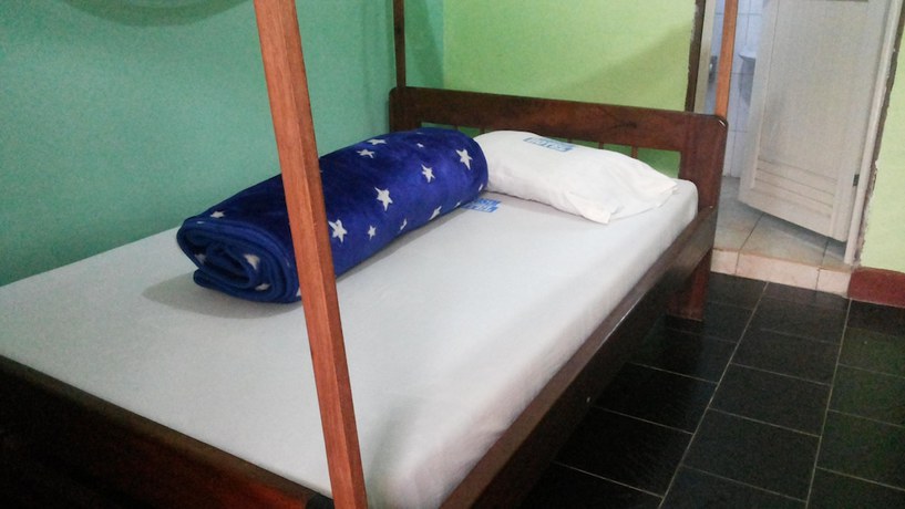Imagen de la habitación del Hotel Leosim Nebbi. Foto 8
