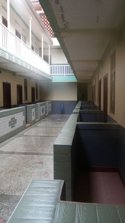 Imagen de los interiores del Hotel Leosim Nebbi. Foto 18