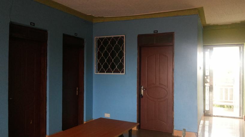 Imagen de los interiores del Hotel Leosim Nebbi. Foto 19