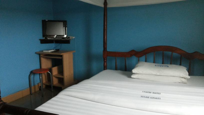Imagen de la habitación del Hotel Leosim Nebbi. Foto 12