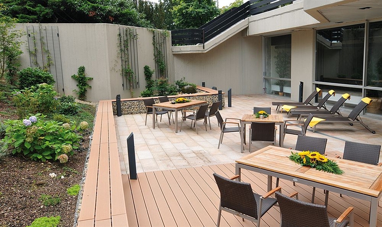 Imagen de los exteriores del Hotel Leoso Leverkusen. Foto 9