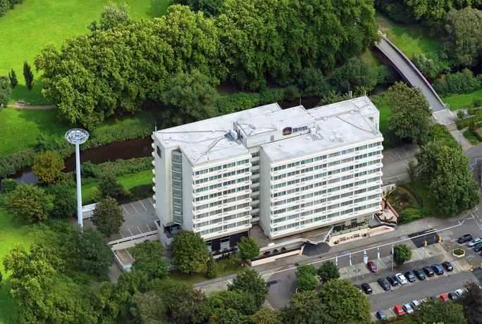 Imagen general del Hotel Leoso Leverkusen. Foto 3