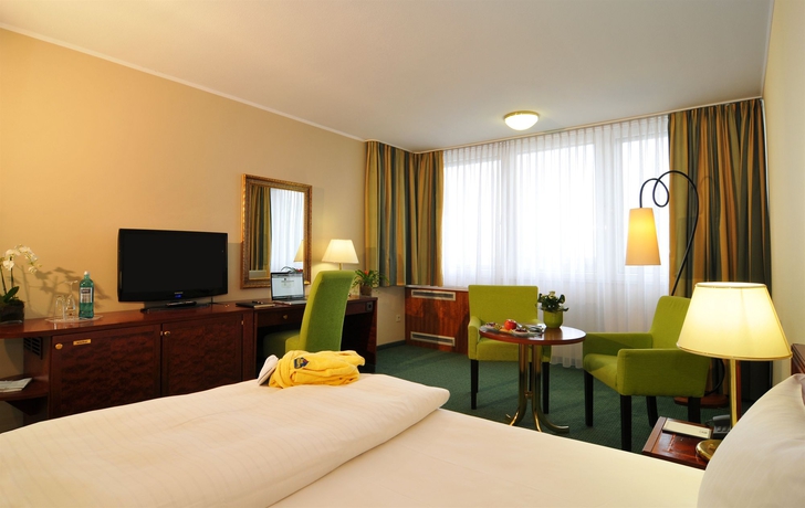 Imagen de la habitación del Hotel Leoso Leverkusen. Foto 5