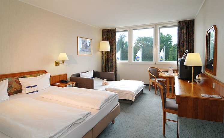 Imagen de la habitación del Hotel Leoso Leverkusen. Foto 6