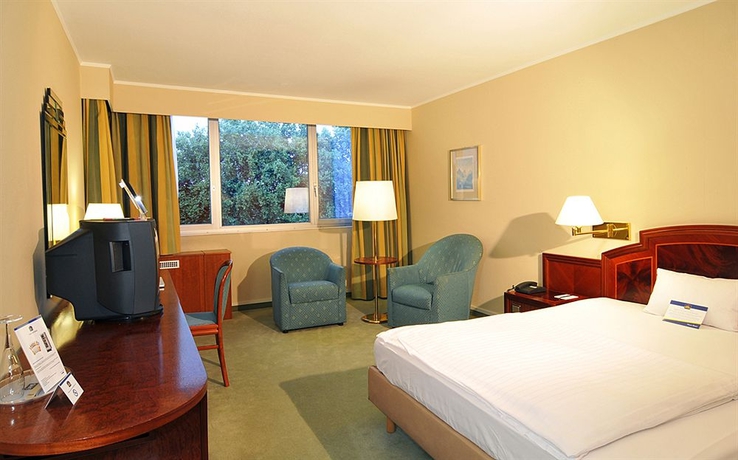 Imagen de la habitación del Hotel Leoso Leverkusen. Foto 7