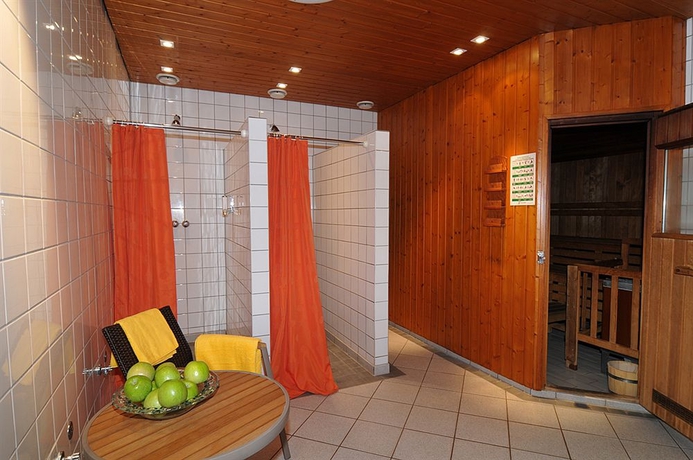 Imagen de la piscina del Hotel Leoso Leverkusen. Foto 12