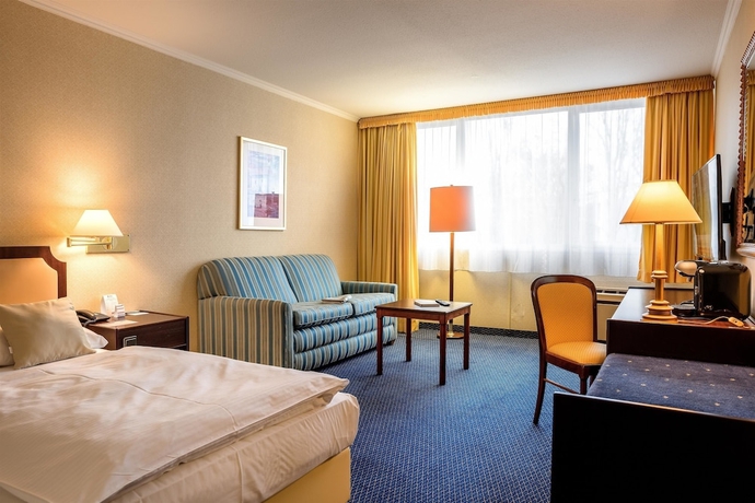 Imagen de la habitación del Hotel Leoso Ludwigshafen. Foto 6