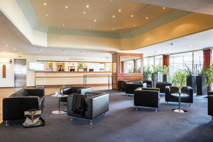 Imagen de los interiores del Hotel Leoso Ludwigshafen. Foto 19