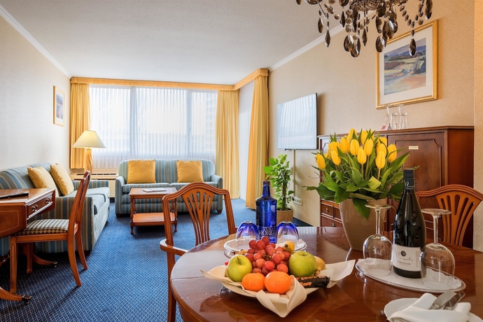 Imagen de la habitación del Hotel Leoso Ludwigshafen. Foto 12