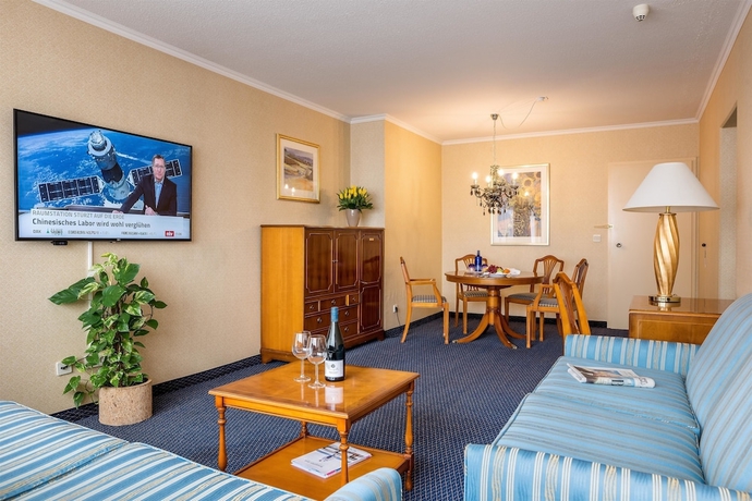 Imagen de la habitación del Hotel Leoso Ludwigshafen. Foto 13