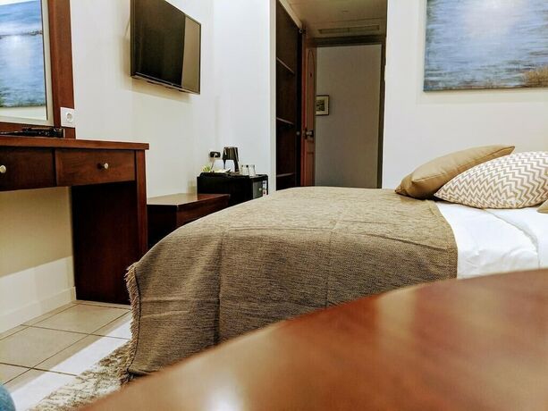 Imagen general del Hotel Lepanto Beach. Foto 1