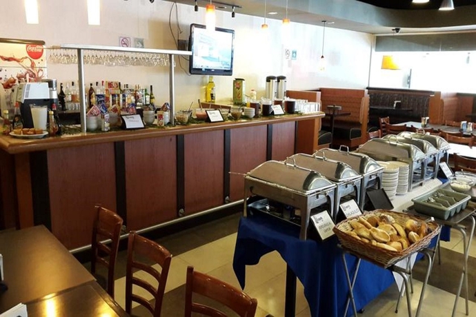 Imagen general del Hotel Lepanto Reforma. Foto 2