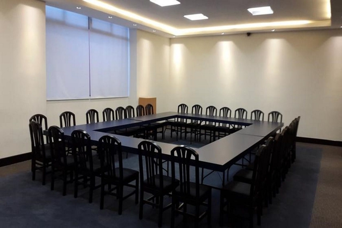 Imagen general del Hotel Lepanto Reforma. Foto 3