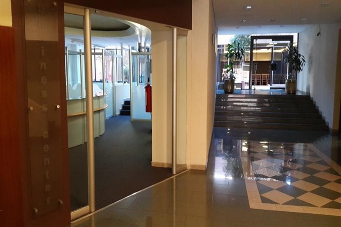 Imagen general del Hotel Lepanto Reforma. Foto 4