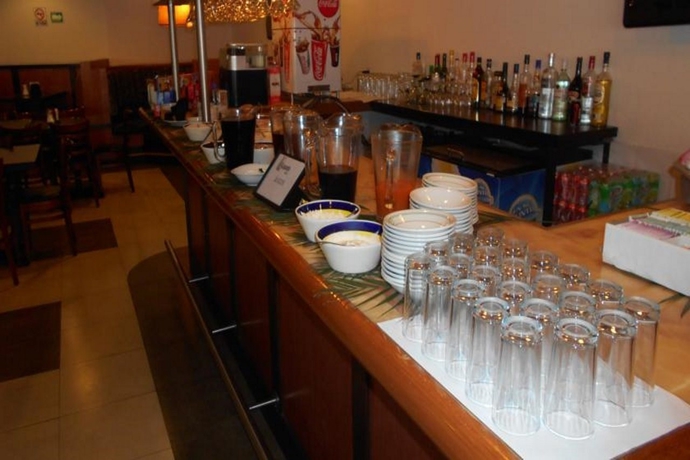 Imagen general del Hotel Lepanto Reforma. Foto 5