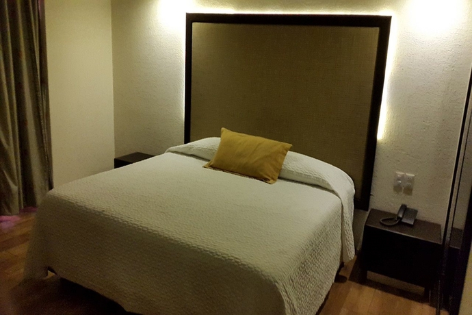 Imagen general del Hotel Lepanto Reforma. Foto 6