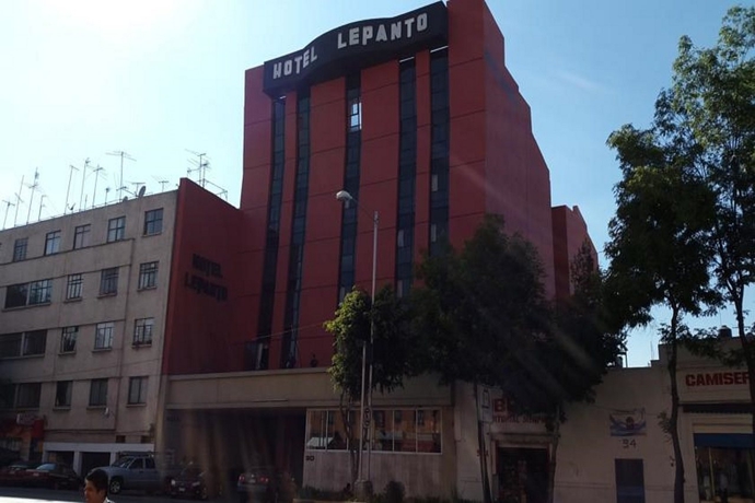 Imagen general del Hotel Lepanto Reforma. Foto 7