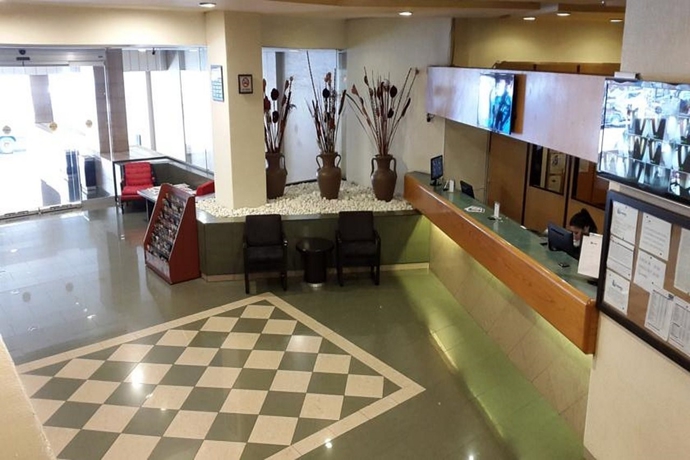 Imagen general del Hotel Lepanto Reforma. Foto 8