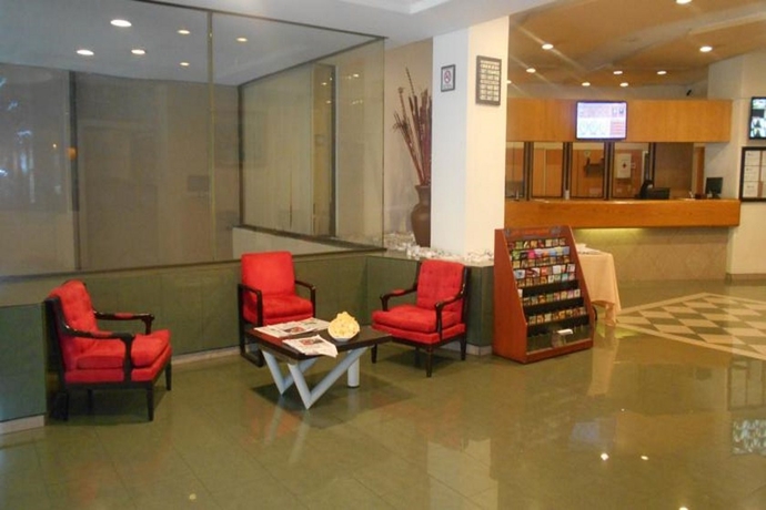 Imagen general del Hotel Lepanto Reforma. Foto 10