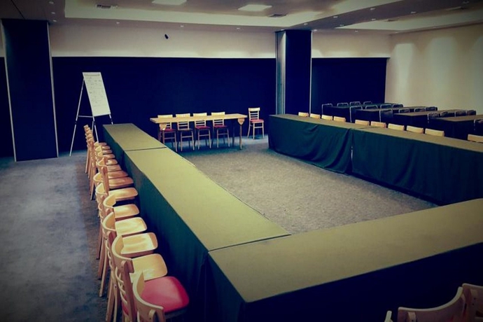 Imagen general del Hotel Lepanto Reforma. Foto 12