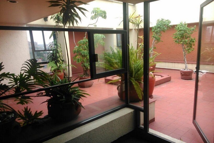 Imagen general del Hotel Lepanto Reforma. Foto 13