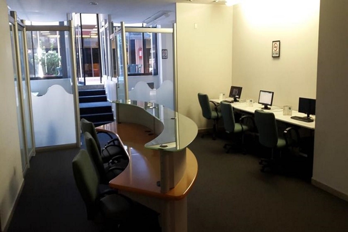 Imagen general del Hotel Lepanto Reforma. Foto 15