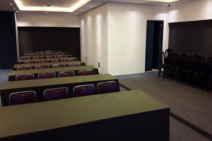 Imagen general del Hotel Lepanto Reforma. Foto 16