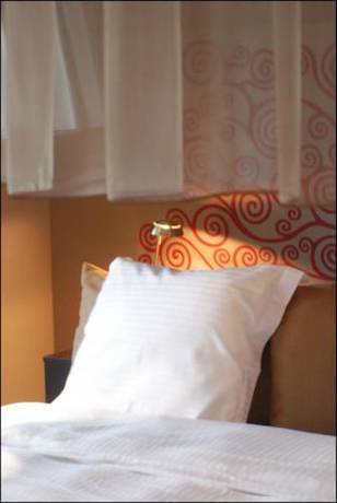 Imagen de la habitación del Hotel Lepelbed Melle. Foto 5