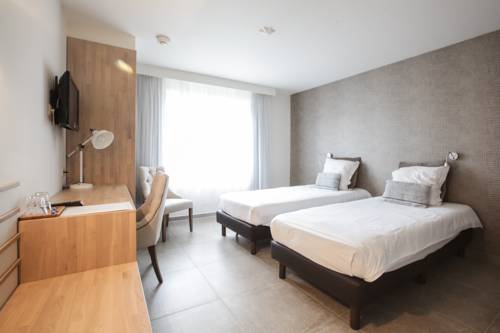 Imagen de la habitación del Hotel Lepelbed Melle. Foto 8