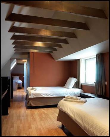 Imagen de la habitación del Hotel Lepelbed Melle. Foto 11