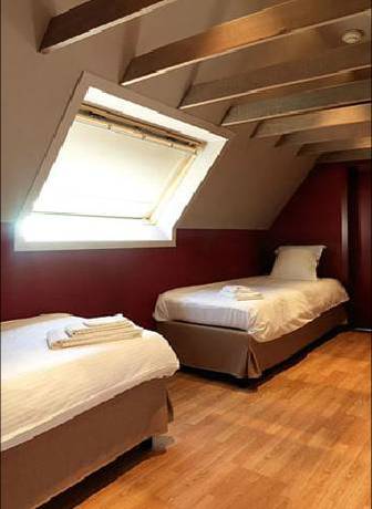 Imagen de la habitación del Hotel Lepelbed Melle. Foto 15