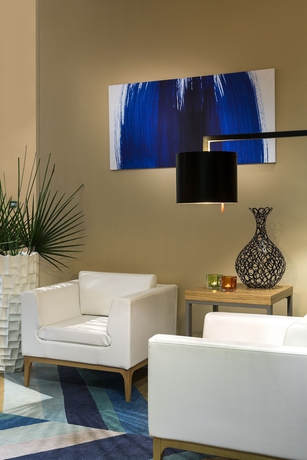 Imagen de los interiores del Hotel Lepoussin. Foto 12