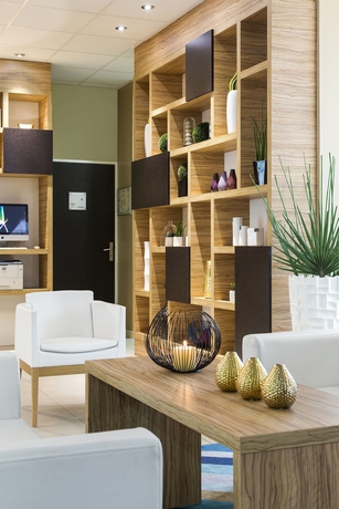 Imagen de los interiores del Hotel Lepoussin. Foto 13