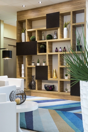 Imagen de los interiores del Hotel Lepoussin. Foto 14