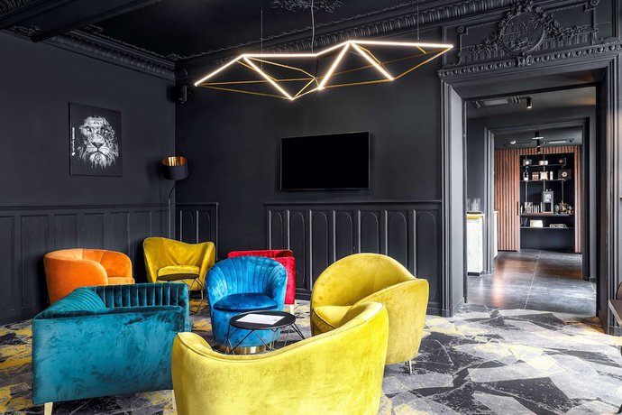 Imagen de los interiores del Hotel Leprince Spa, BW Premier Collection. Foto 15