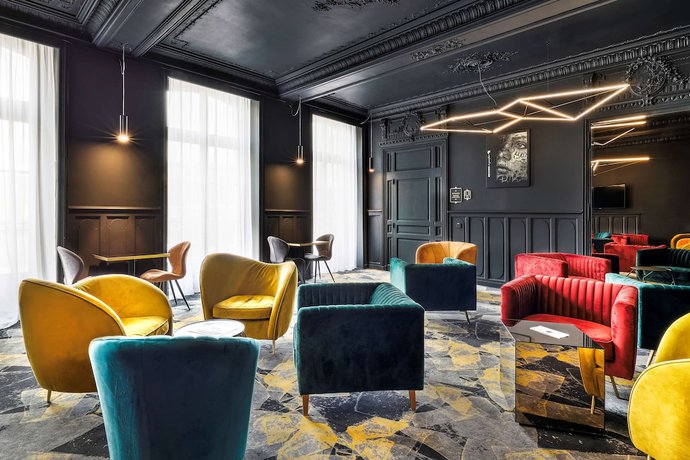 Imagen de los interiores del Hotel Leprince Spa, BW Premier Collection. Foto 16