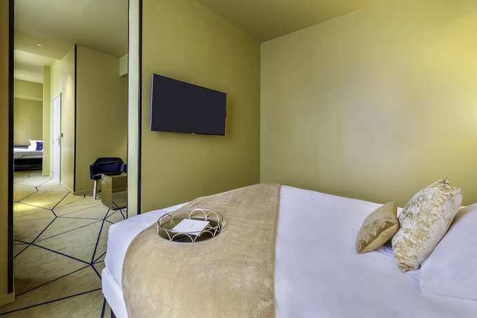 Imagen de la habitación del Hotel Leprince Spa, BW Premier Collection. Foto 4