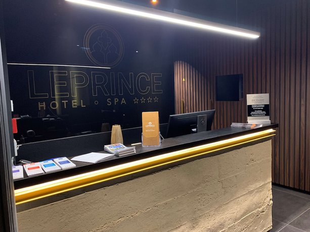 Imagen de los interiores del Hotel Leprince Spa, BW Premier Collection. Foto 18