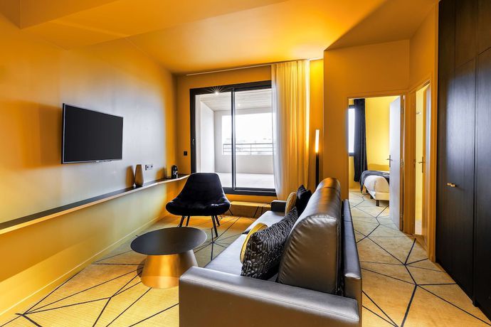 Imagen de la habitación del Hotel Leprince Spa, BW Premier Collection. Foto 6