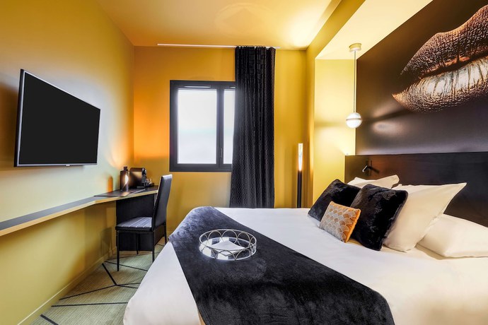 Imagen de la habitación del Hotel Leprince Spa, BW Premier Collection. Foto 10