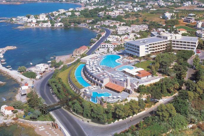 Imagen general del Hotel Leptos Panorama. Foto 15