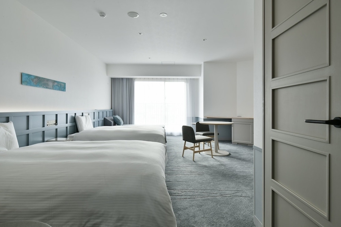 Imagen de la habitación del Hotel Lequ Okinawa Chatan Spa and Resort. Foto 2