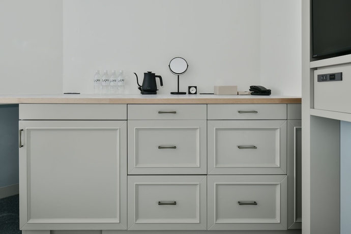 Imagen de la habitación del Hotel Lequ Okinawa Chatan Spa and Resort. Foto 3