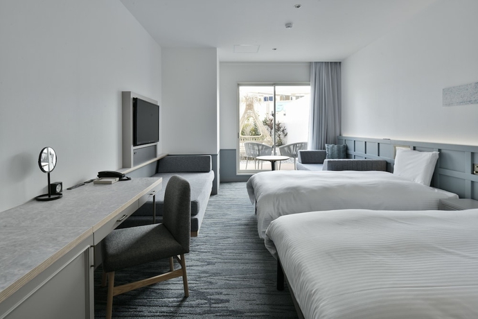 Imagen de la habitación del Hotel Lequ Okinawa Chatan Spa and Resort. Foto 4