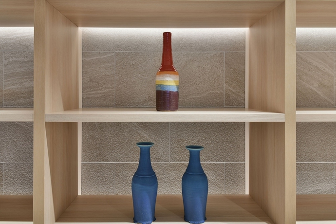 Imagen de los interiores del Hotel Lequ Okinawa Chatan Spa and Resort. Foto 16