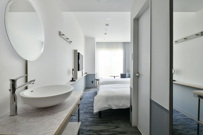 Imagen de la habitación del Hotel Lequ Okinawa Chatan Spa and Resort. Foto 12