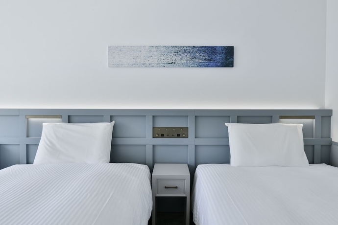 Imagen de la habitación del Hotel Lequ Okinawa Chatan Spa and Resort. Foto 15