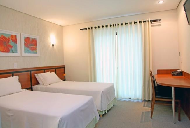 Imagen general del Hotel Leques Brasil Escola. Foto 11
